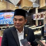 Ketua DPRD Kalimantan Timur, Hasanuddin Mas’ud
