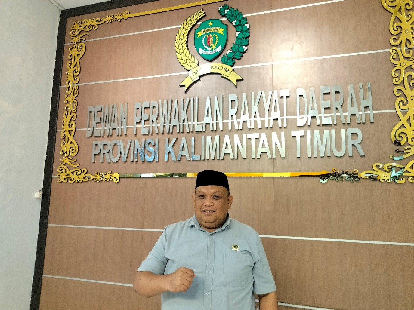 Agusriansyah Ridwan, Anggota Komisi IV DPRD Kaltim