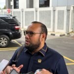 Anggota Komisi II DPRD Kaltim, Abdul Giaz