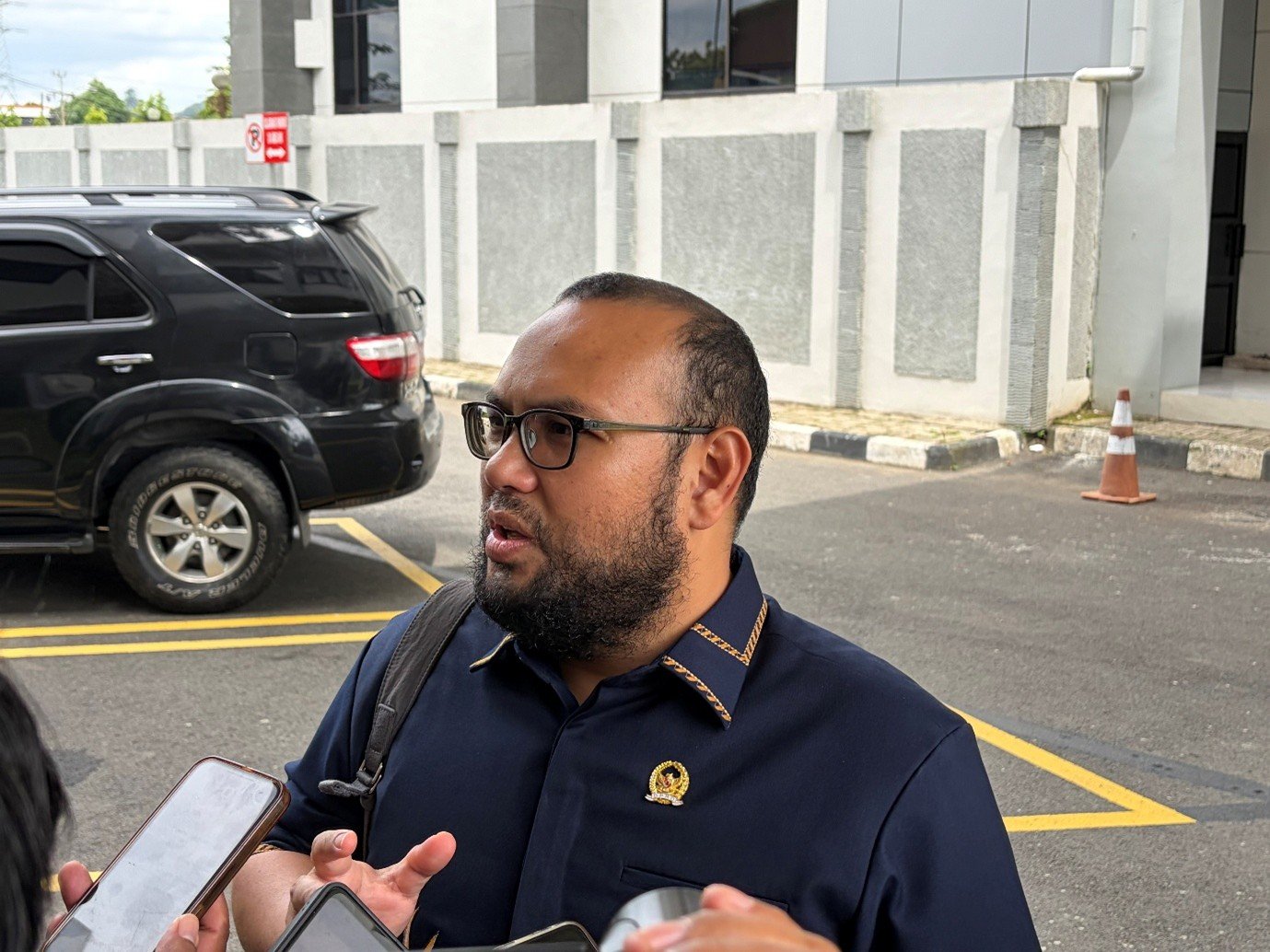 Anggota Komisi II DPRD Kaltim, Abdul Giaz