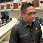 Anggota Komisi II DPRD Kaltim, Firnadi Ikhsan
