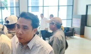 Anggota Komisi II DPRD Kaltim, Muhammad Husni Fahruddin