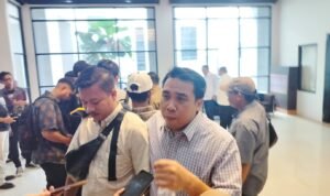 Anggota Komisi II DPRD Kaltim, Muhammad Husni Fahruddin