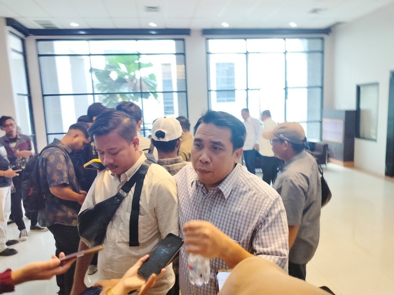 Anggota Komisi II DPRD Kaltim, Muhammad Husni Fahruddin