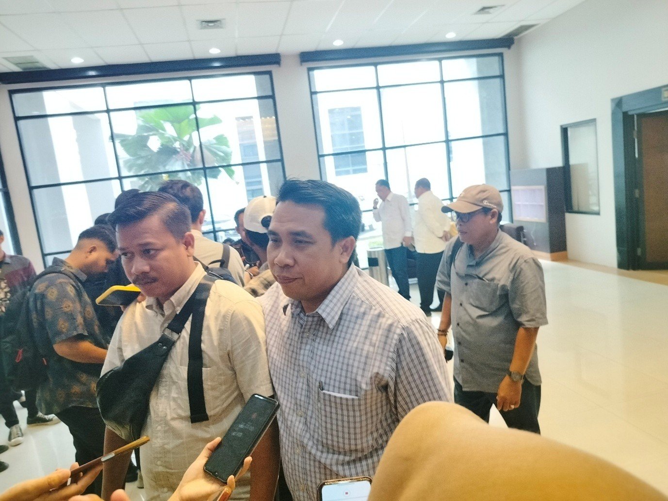 Anggota Komisi II DPRD Kaltim, Muhammad Husni Fahruddin