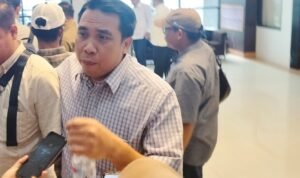 Anggota Komisi II DPRD Kaltim, Muhammad Husni Fahruddin