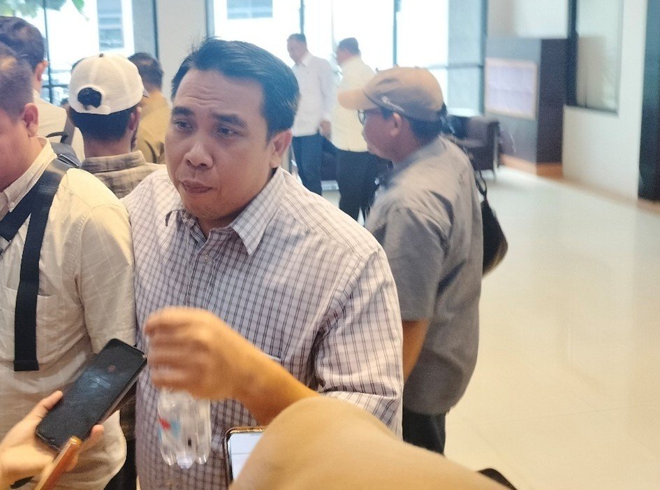 Anggota Komisi II DPRD Kaltim, Muhammad Husni Fahruddin