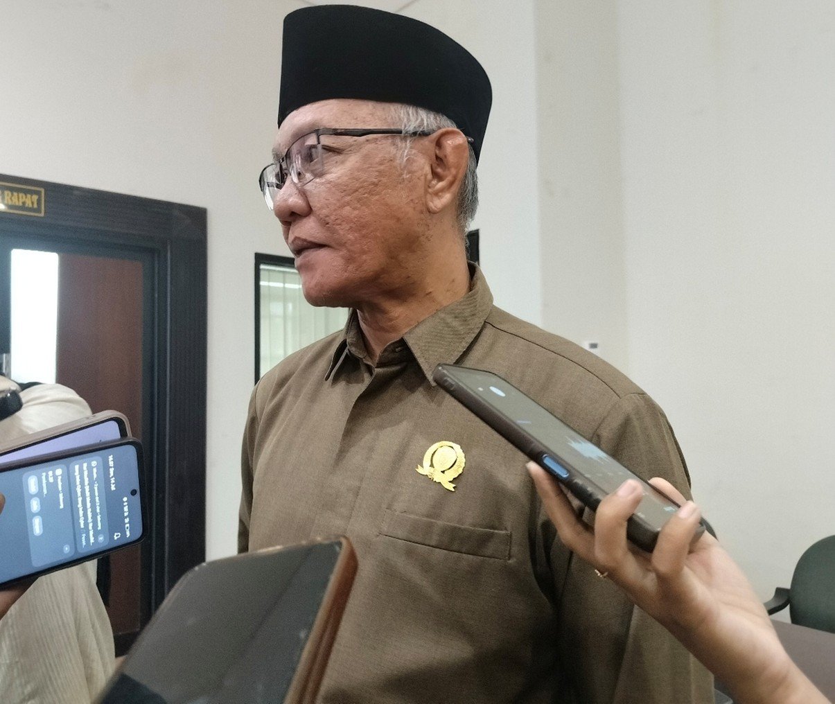 Anggota Komisi III DPRD Kaltim, Muhammad Samsun
