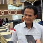 Anggota Komisi III DPRD Kaltim, Subandi