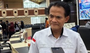 Anggota Komisi III DPRD Kaltim, Subandi 1 Anggota Komisi III DPRD Kaltim, Subandi