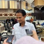 Anggota Komisi III DPRD Kaltim, Subandi