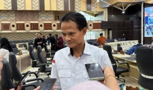 Anggota Komisi III DPRD Kaltim, Subandi