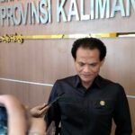 Anggota Komisi III DPRD Kaltim, Subandi