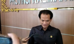 Anggota Komisi III DPRD Kaltim, Subandi1 Anggota Komisi III DPRD Kaltim, Subandi