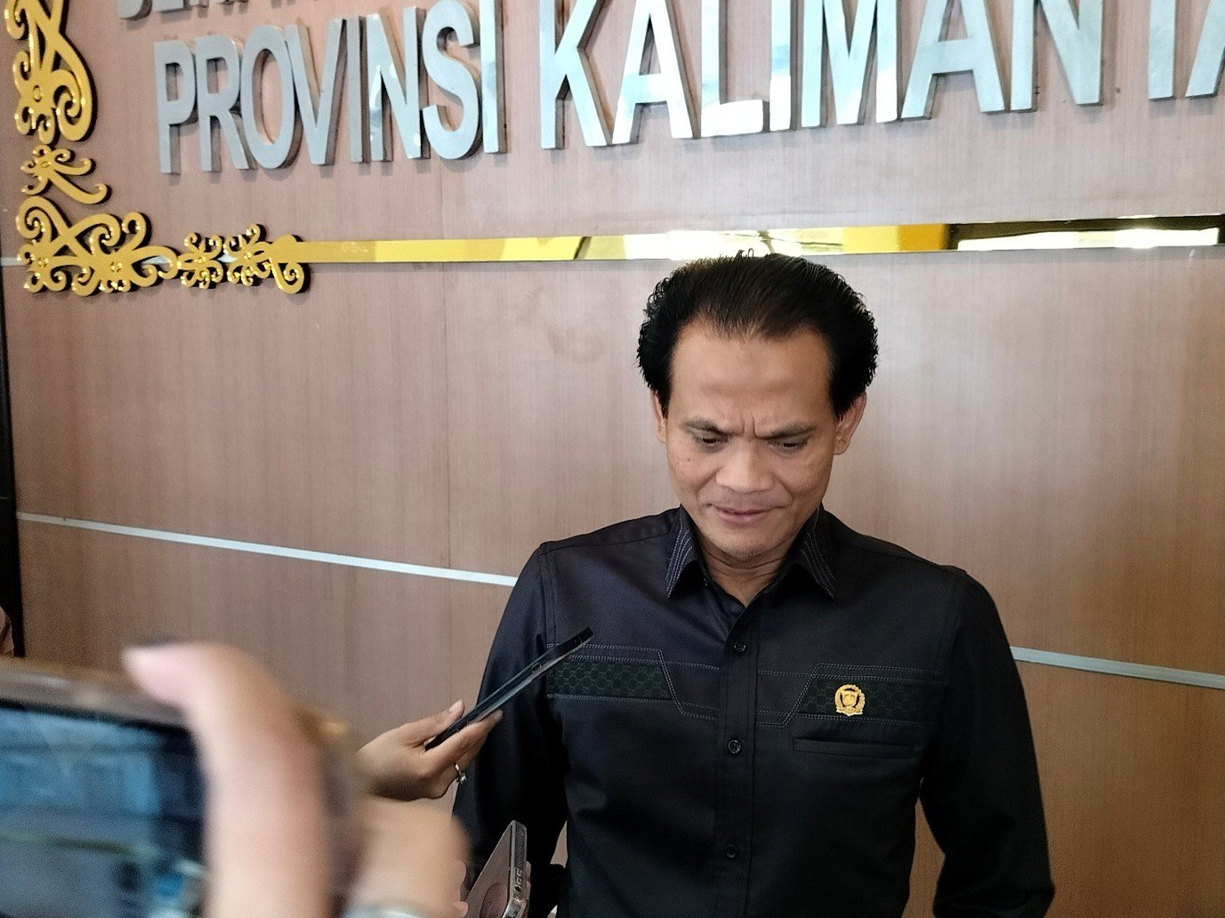 Anggota Komisi III DPRD Kaltim, Subandi