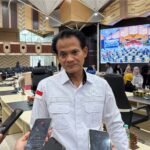 Anggota Komisi III DPRD Kaltim, Subandi