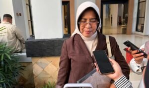 Anggota Komisi III DPRD Kaltim, Syarifatul Sya’diah
