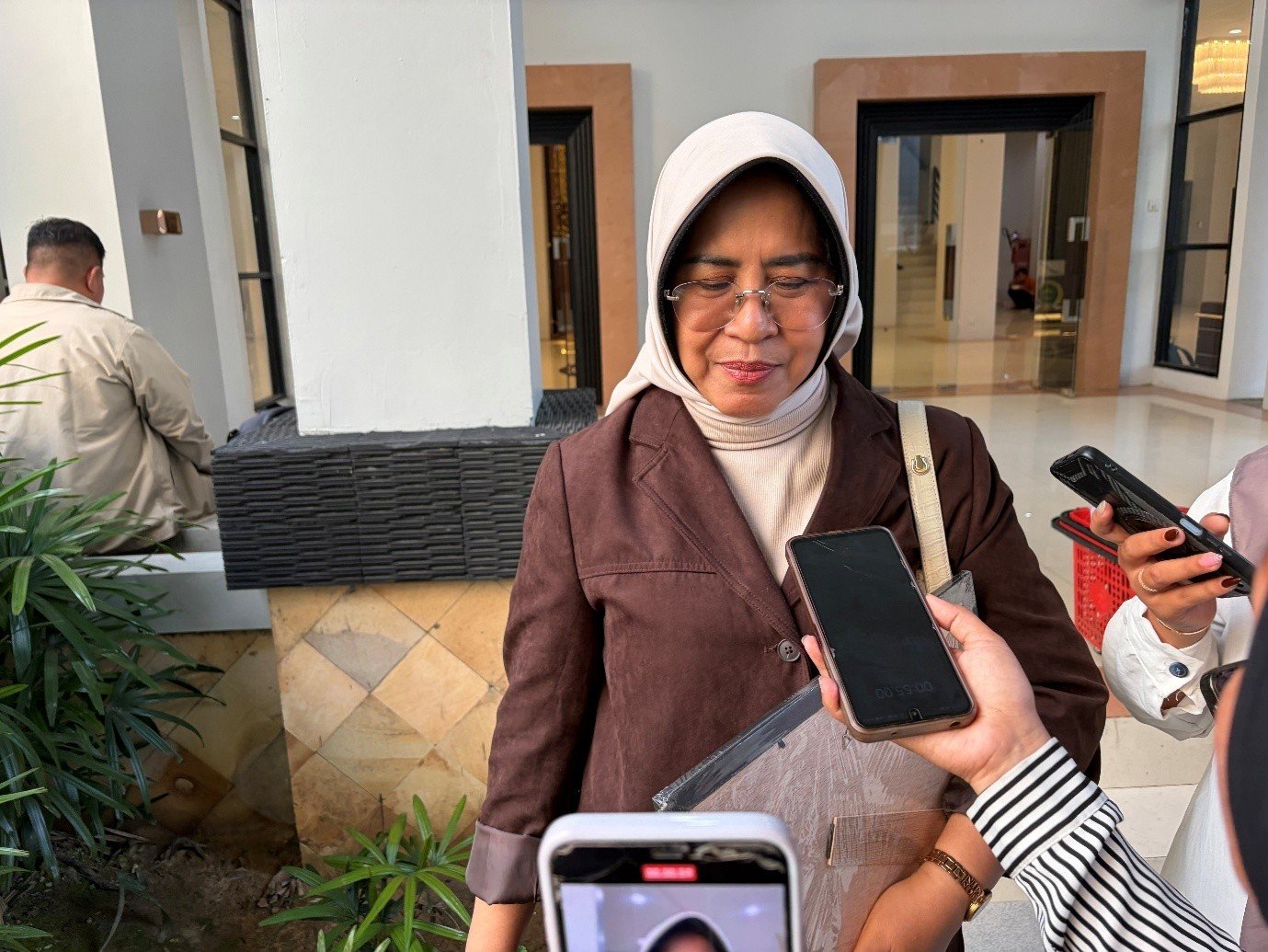 Anggota Komisi III DPRD Kaltim, Syarifatul Sya’diah