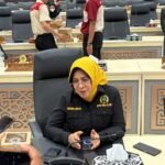 Anggota Komisi III DPRD Kaltim, Syarifatul Sya’diah
