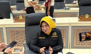 Anggota Komisi III DPRD Kaltim, Syarifatul Sya’diah 5 Anggota Komisi III DPRD Kaltim, Syarifatul Sya’diah