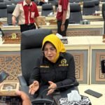 Anggota Komisi III DPRD Kaltim, Syarifatul Sya’diah
