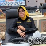 Anggota Komisi III DPRD Kaltim, Syarifatul Sya’diah