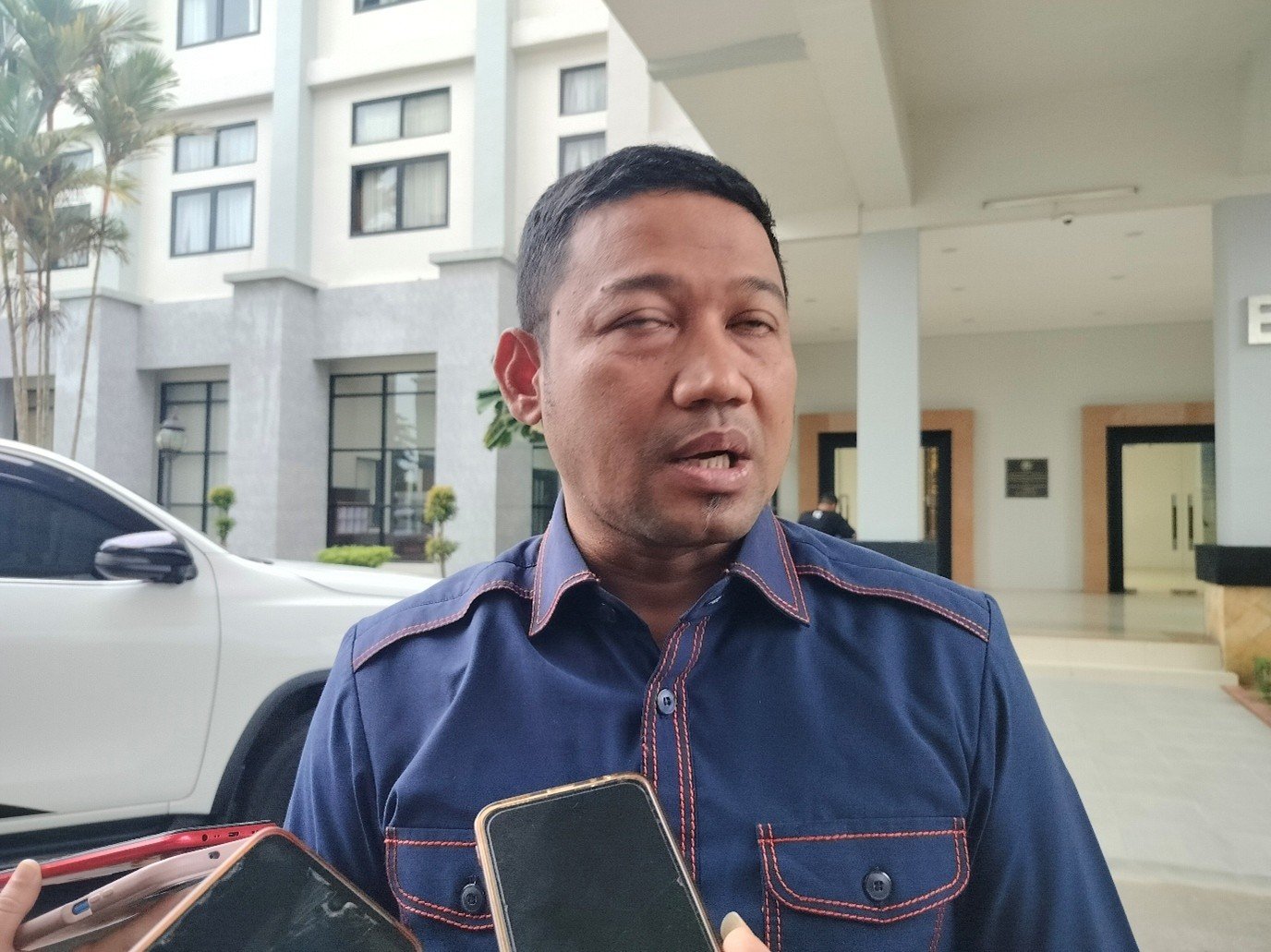 Anggota Komisi IV DPRD Kalimantan Timur, Fuad Fakhruddin