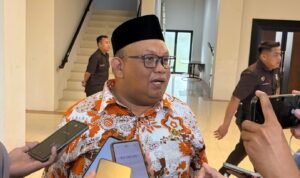 Anggota Komisi IV DPRD Kaltim, Agusriansyah Ridwan