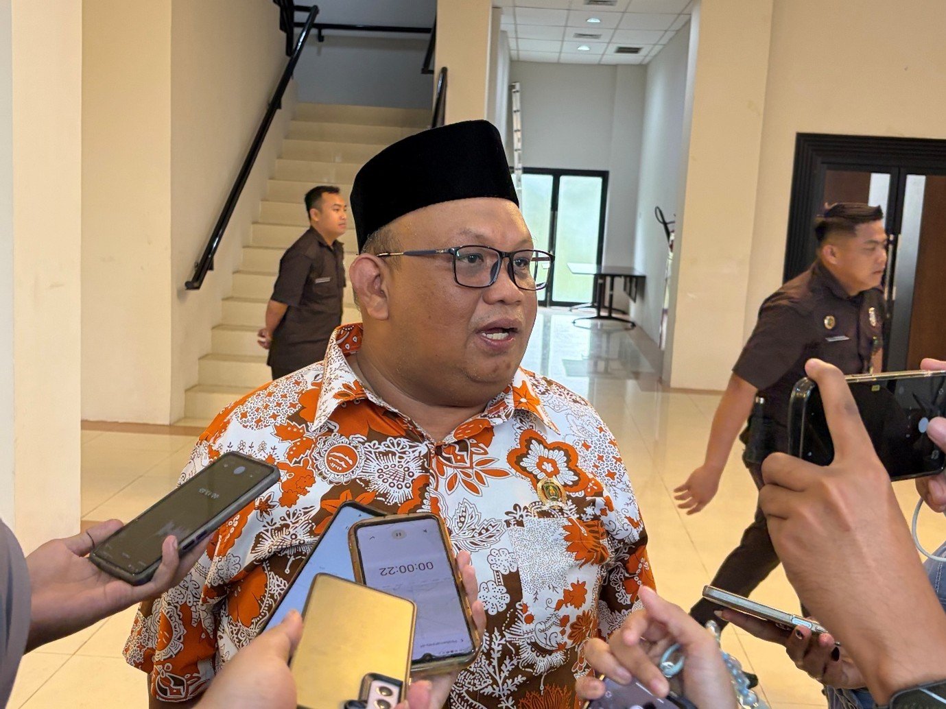 Anggota Komisi IV DPRD Kaltim, Agusriansyah Ridwan