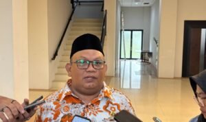 Anggota Komisi IV DPRD Kaltim, Agusriansyah Ridwan