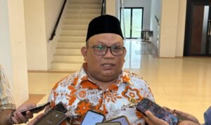Anggota Komisi IV DPRD Kaltim, Agusriansyah Ridwan