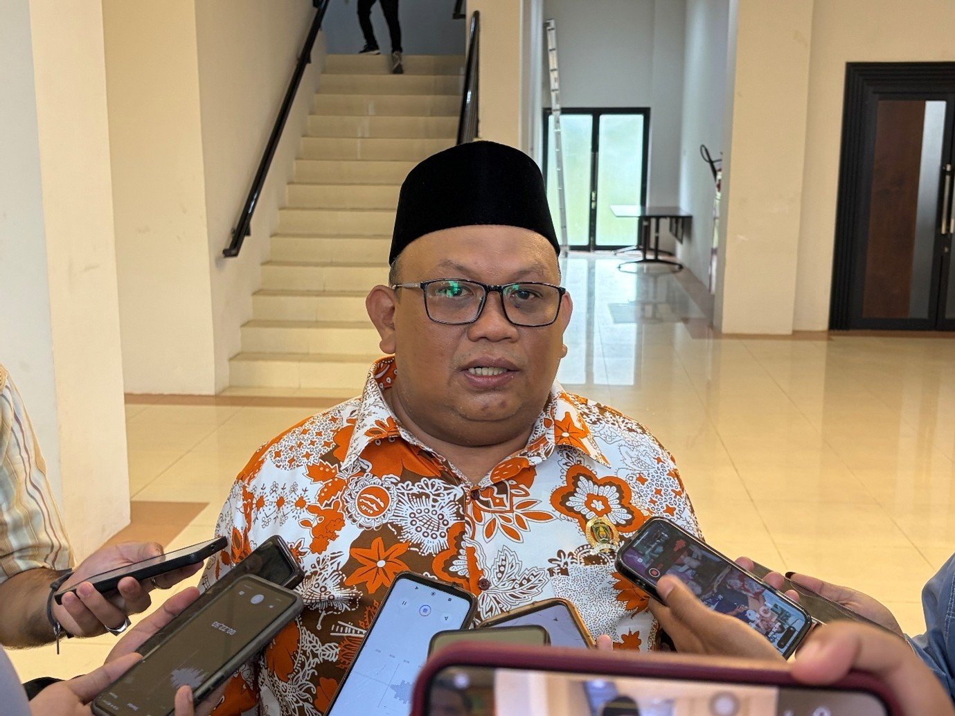 Anggota Komisi IV DPRD Kaltim, Agusriansyah Ridwan