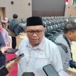 Anggota Komisi IV DPRD Kaltim, Agusriansyah Ridwan