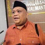 Anggota Komisi IV DPRD Kaltim, Agusriansyah Ridwan