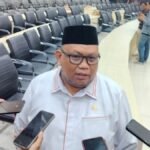 Anggota Komisi IV DPRD Kaltim, Agusriansyah Ridwan