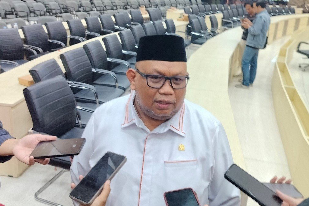Anggota Komisi IV DPRD Kaltim, Agusriansyah Ridwan