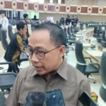 Anggota Komisi IV DPRD Kaltim, Sarkowi V. Zahry