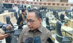 Anggota Komisi IV DPRD Kaltim, Sarkowi V. Zahry