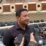 Fuad Fakhruddin, anggota Komisi IV DPRD Kaltim