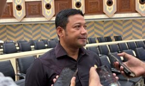 Fuad Fakhruddin, anggota Komisi IV DPRD Kaltim