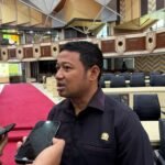 Fuad Fakhruddin, anggota Komisi IV DPRD Kaltim