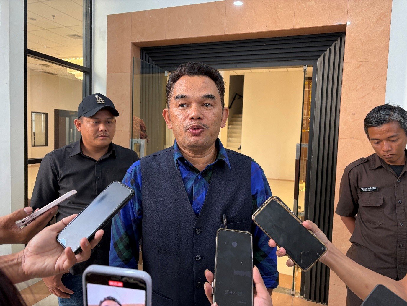 Hasanuddin Mas’ud, Ketua DPRD Kalimantan Timur