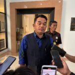 Ketua DPRD Kalimantan Timur, Hasanuddin Mas’ud