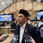 Ketua DPRD Kaltim, Hasanuddin Mas’ud