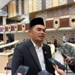 Ketua DPRD Kaltim, Hasanuddin Mas’ud