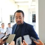 Ketua Komisi II DPRD Kaltim, Sabaruddin Panrecalle