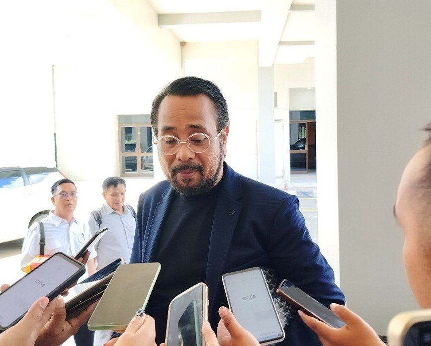 Ketua Komisi II DPRD Kaltim, Sabaruddin Panrecalle