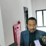 Ketua Komisi II DPRD Kaltim, Sabaruddin Panrecalle