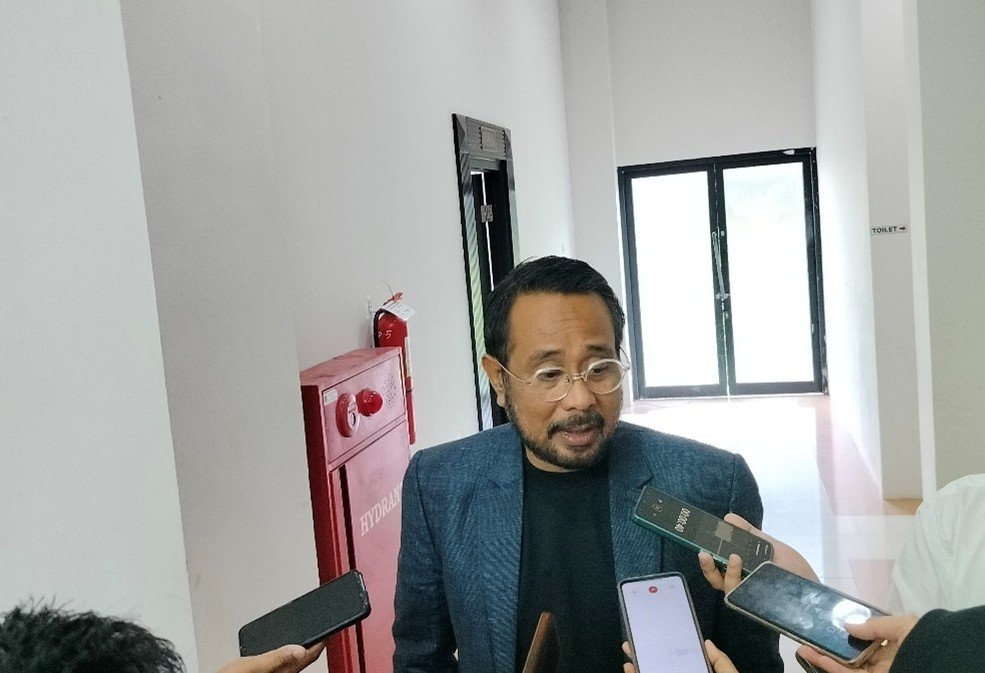 Ketua Komisi II DPRD Kaltim, Sabaruddin Panrecalle