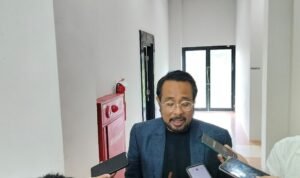 Ketua Komisi II DPRD Kaltim, Sabaruddin Panrecalle